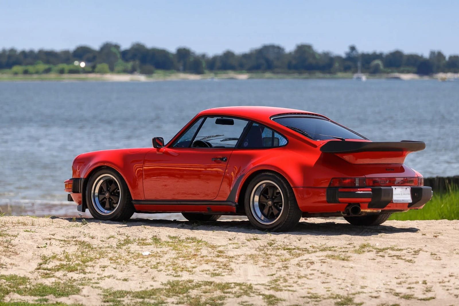 1979 - PORSCHE 911 TURBO RED, foto 42