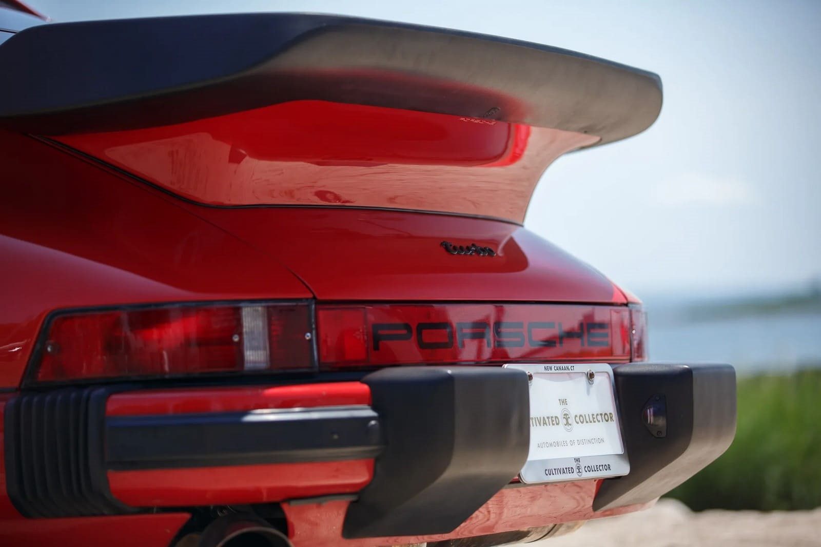 1979 - PORSCHE 911 TURBO RED, foto 43