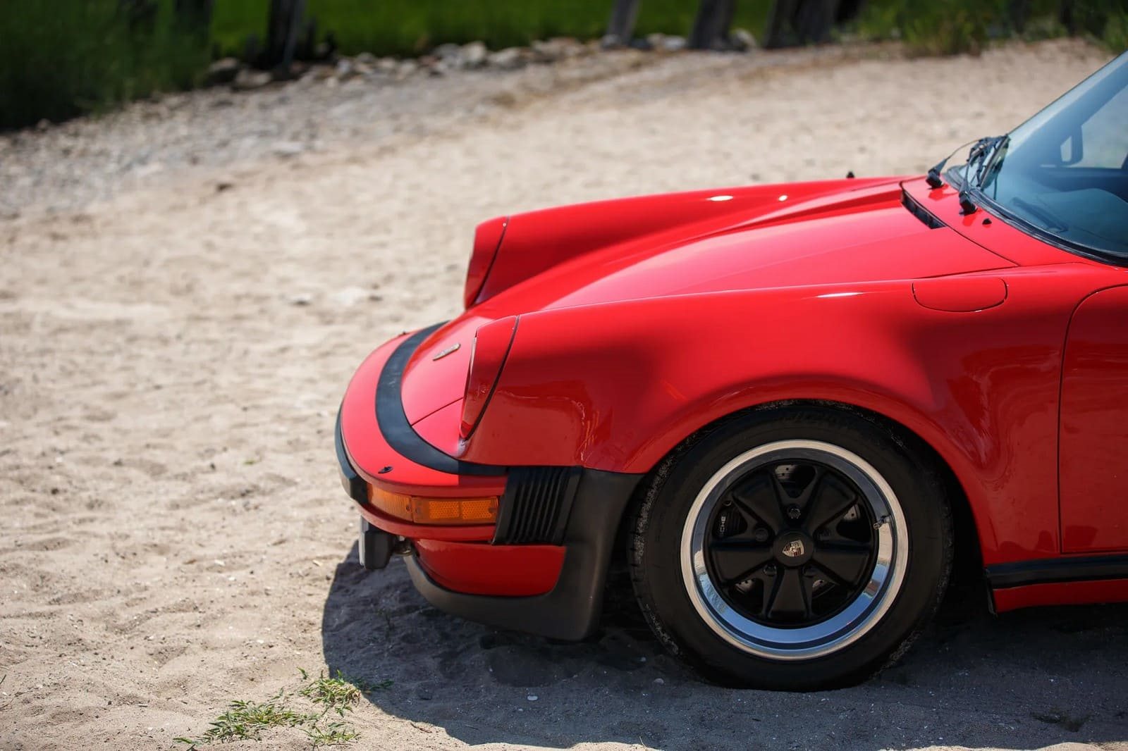 1979 - PORSCHE 911 TURBO RED, foto 44