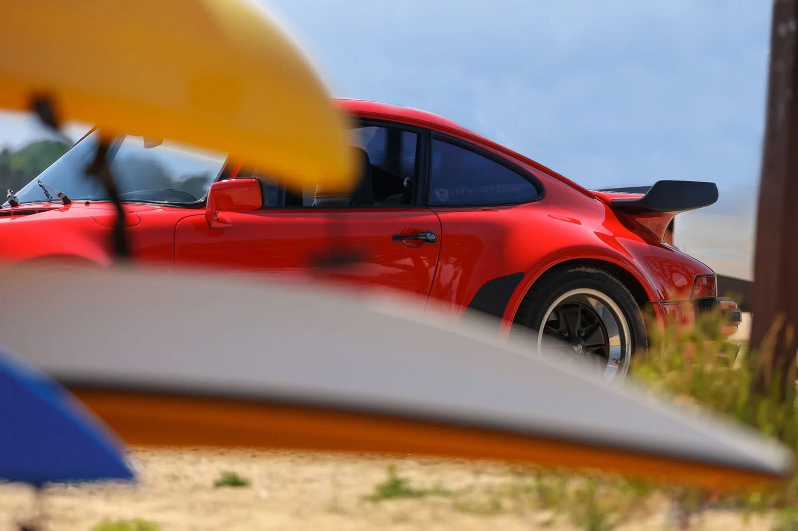 1979 - PORSCHE 911 TURBO RED, foto 45