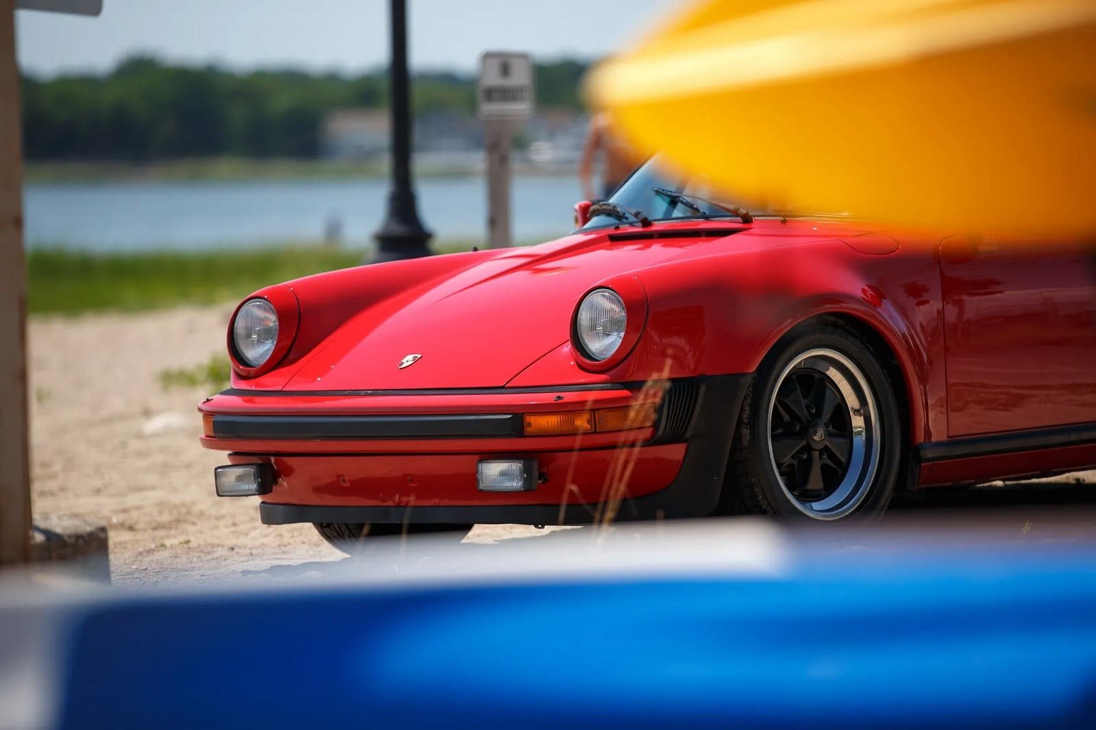 1979 - PORSCHE 911 TURBO RED, foto 46