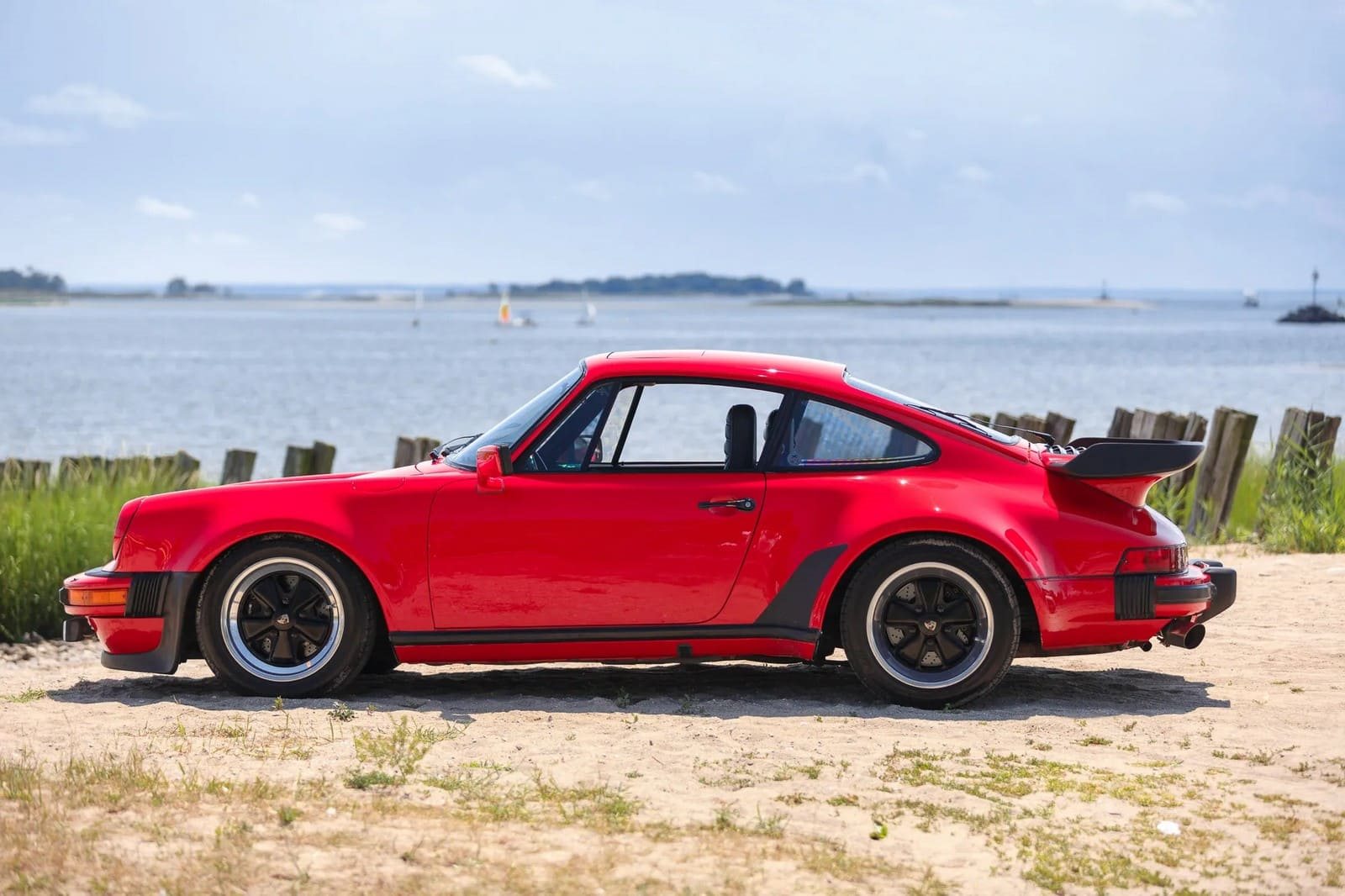 1979 - PORSCHE 911 TURBO RED, foto 47