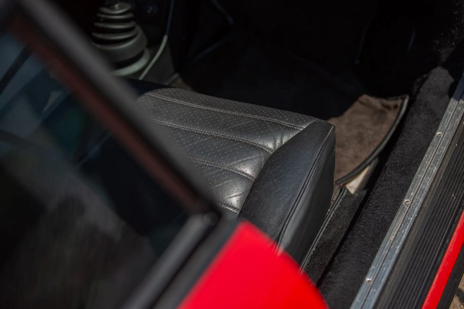 1979 - PORSCHE 911 TURBO RED, foto 48