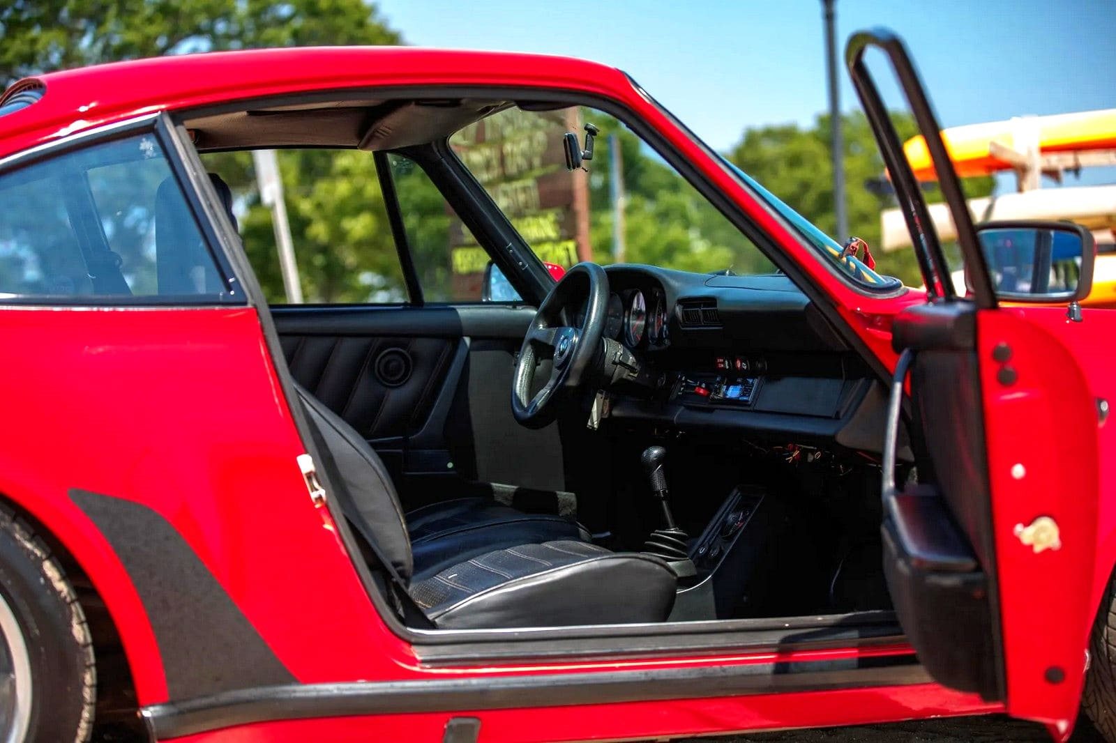 1979 - PORSCHE 911 TURBO RED, foto 49