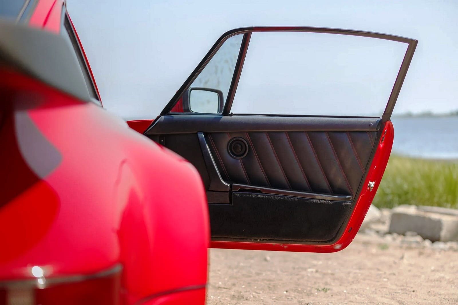 1979 - PORSCHE 911 TURBO RED, foto 50