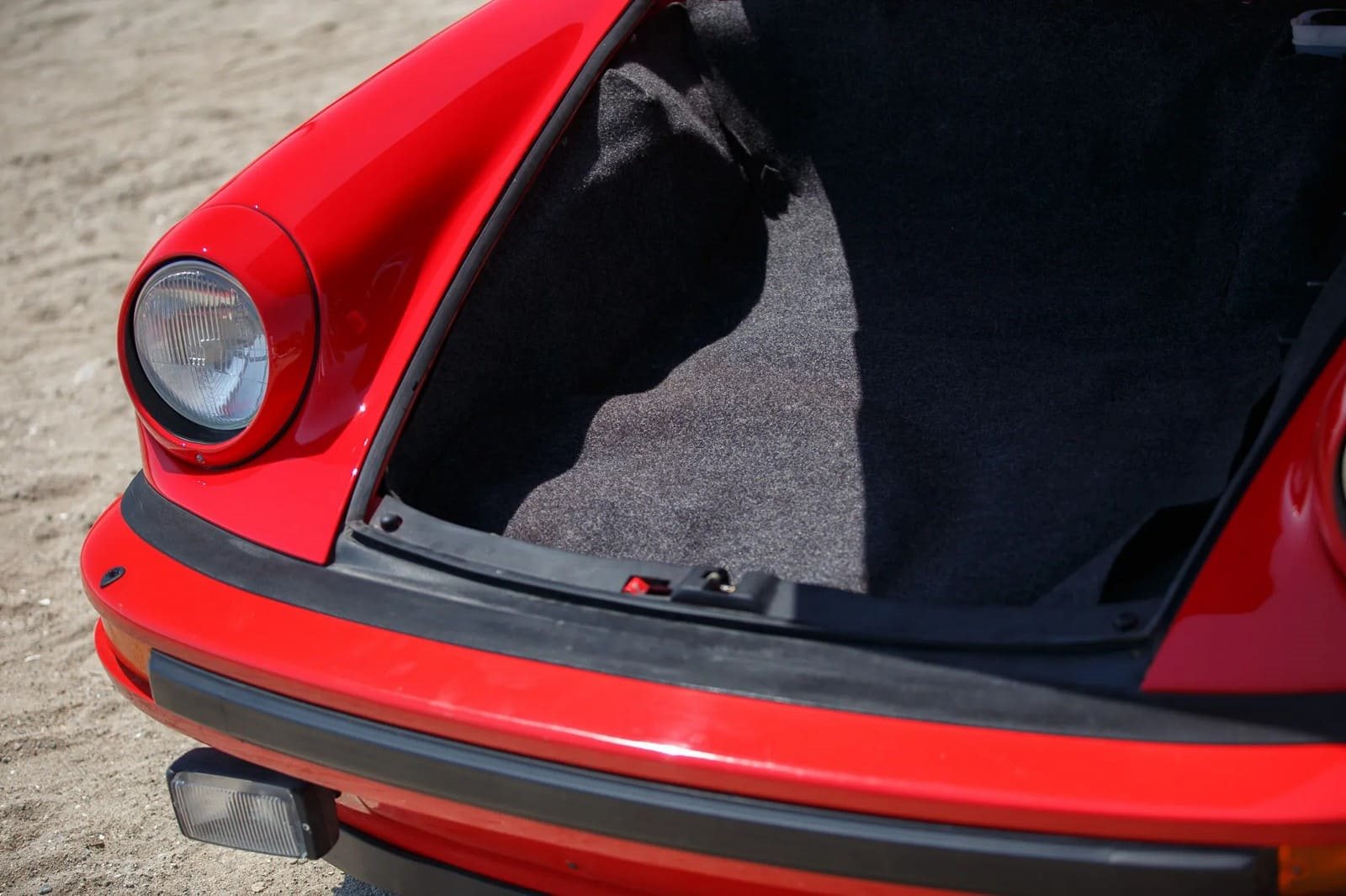 1979 - PORSCHE 911 TURBO RED, foto 52