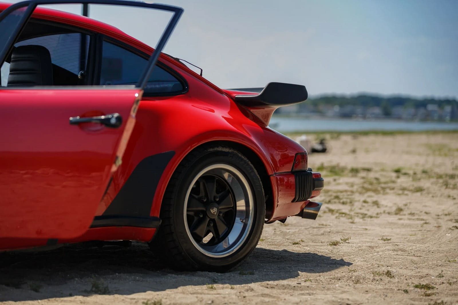 1979 - PORSCHE 911 TURBO RED, foto 53