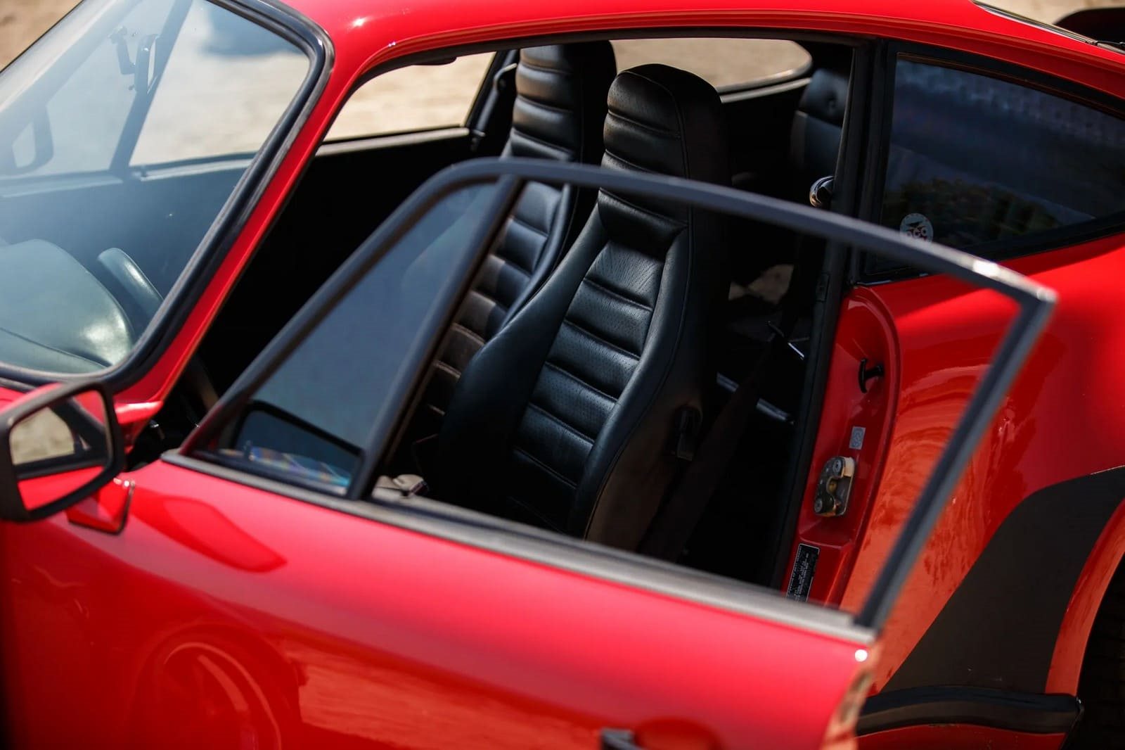 1979 - PORSCHE 911 TURBO RED, foto 54