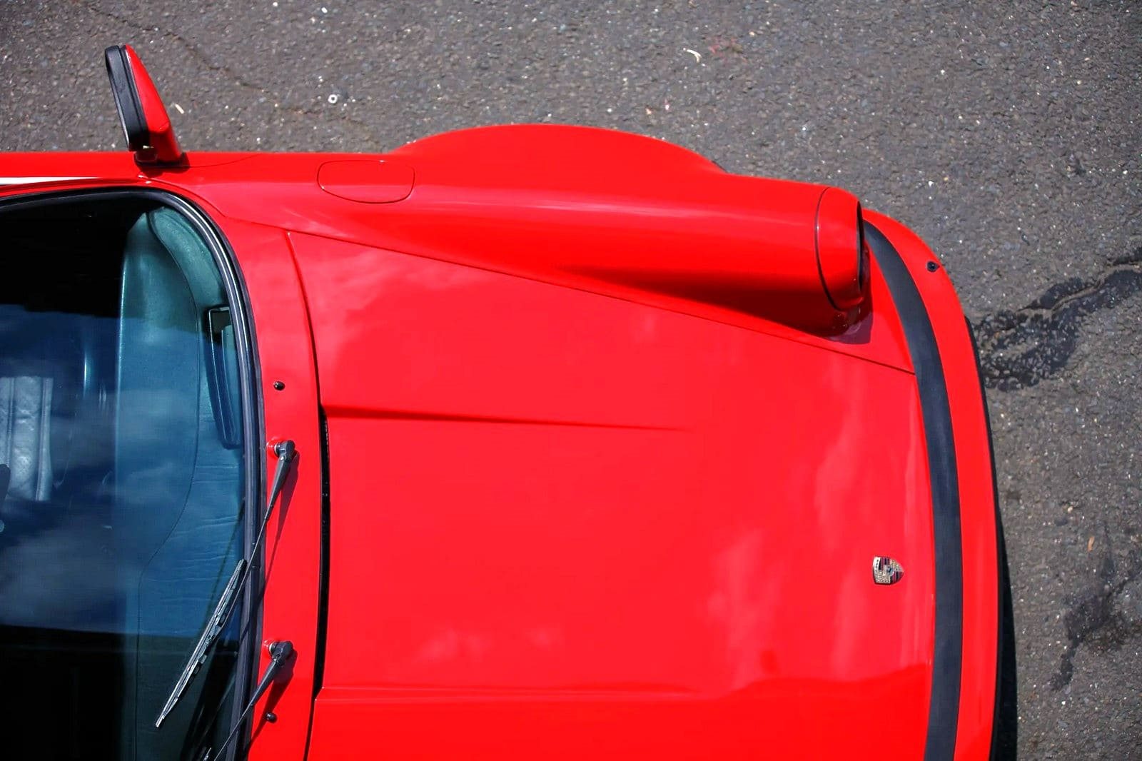 1979 - PORSCHE 911 TURBO RED, foto 56