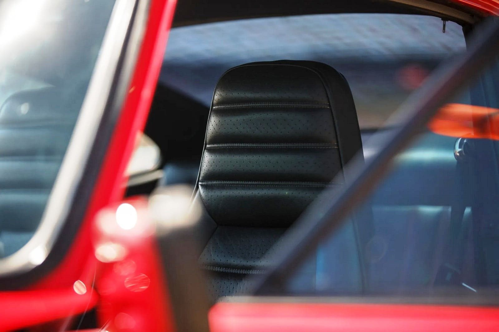 1979 - PORSCHE 911 TURBO RED, foto 58