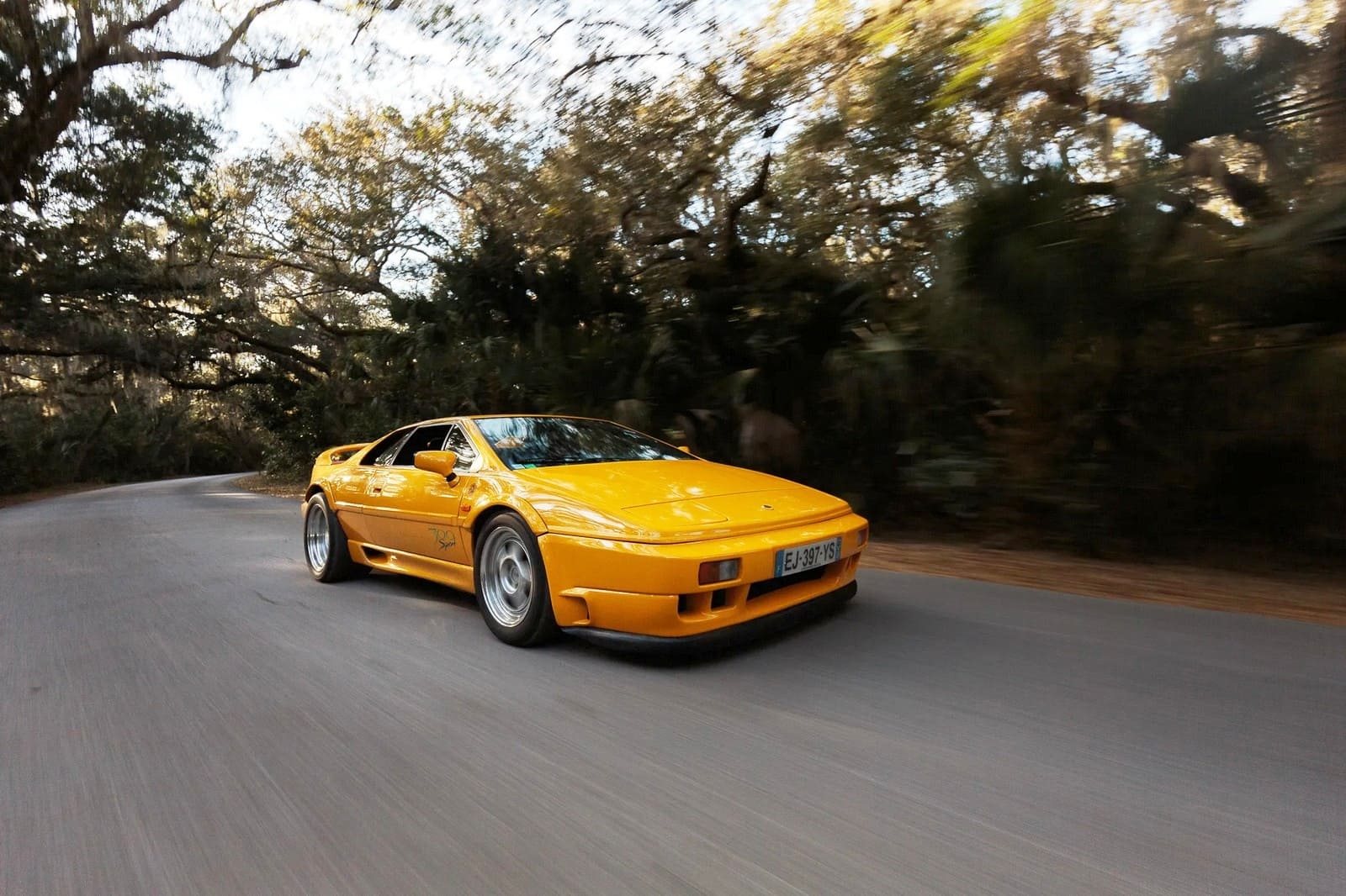 1994 - LOTUS ESPRIT SPORT 300, foto 2