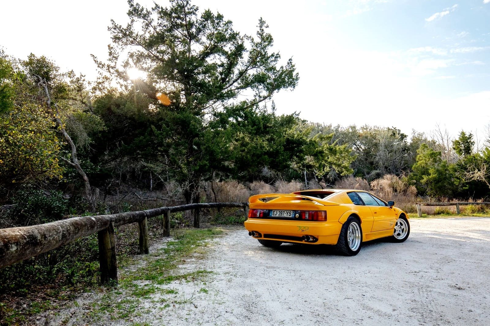 1994 - LOTUS ESPRIT SPORT 300, foto 4