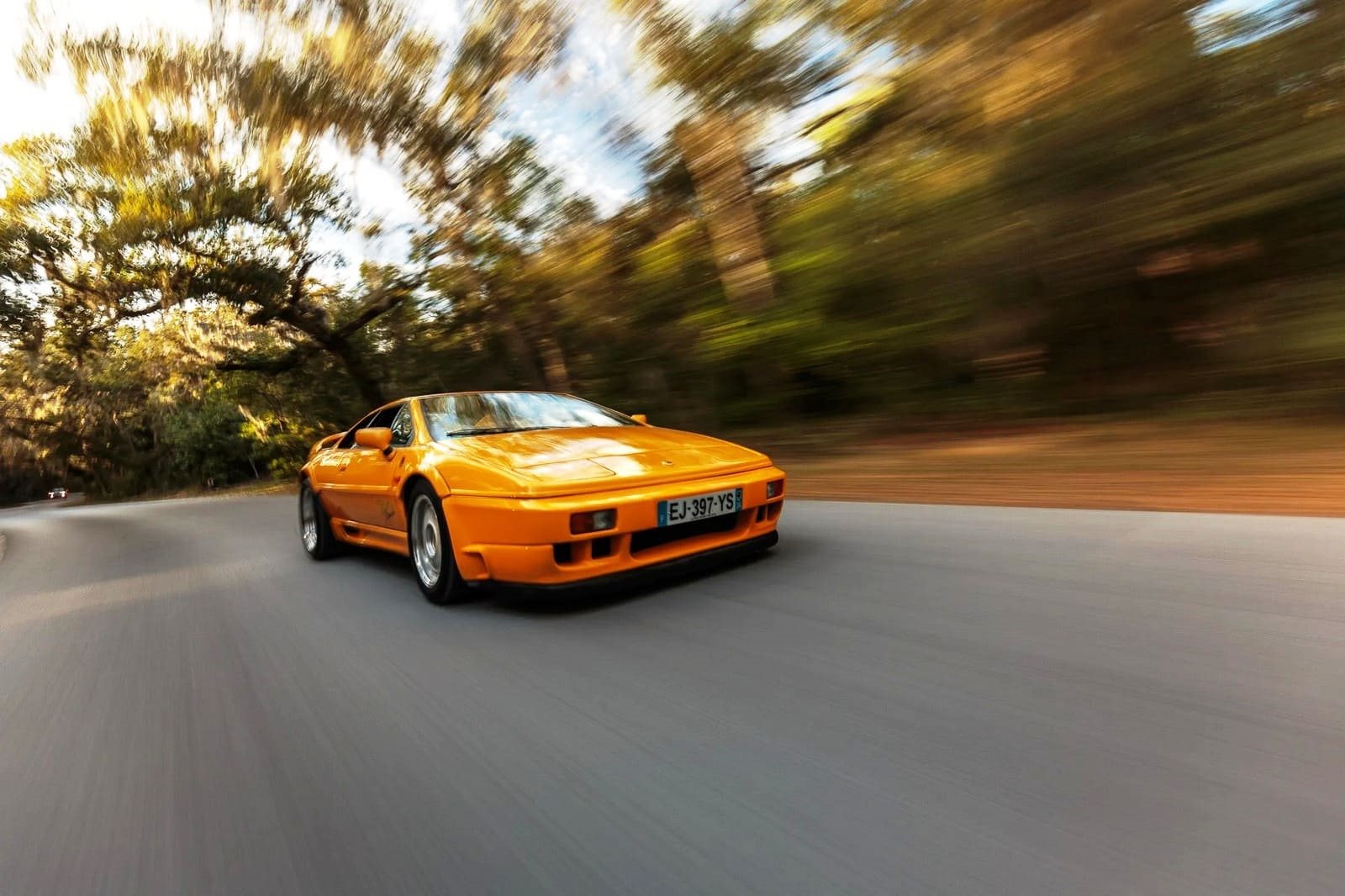 1994 - LOTUS ESPRIT SPORT 300, foto 5