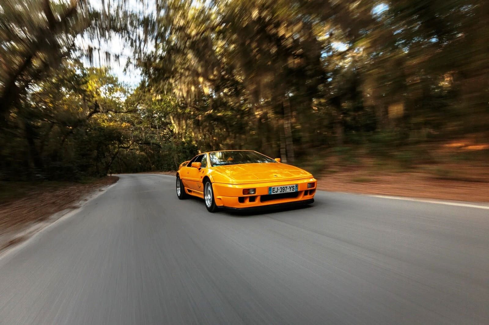 1994 - LOTUS ESPRIT SPORT 300, foto 6