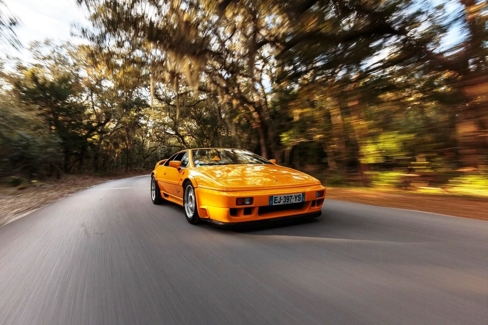 1994 - LOTUS ESPRIT SPORT 300, foto 7