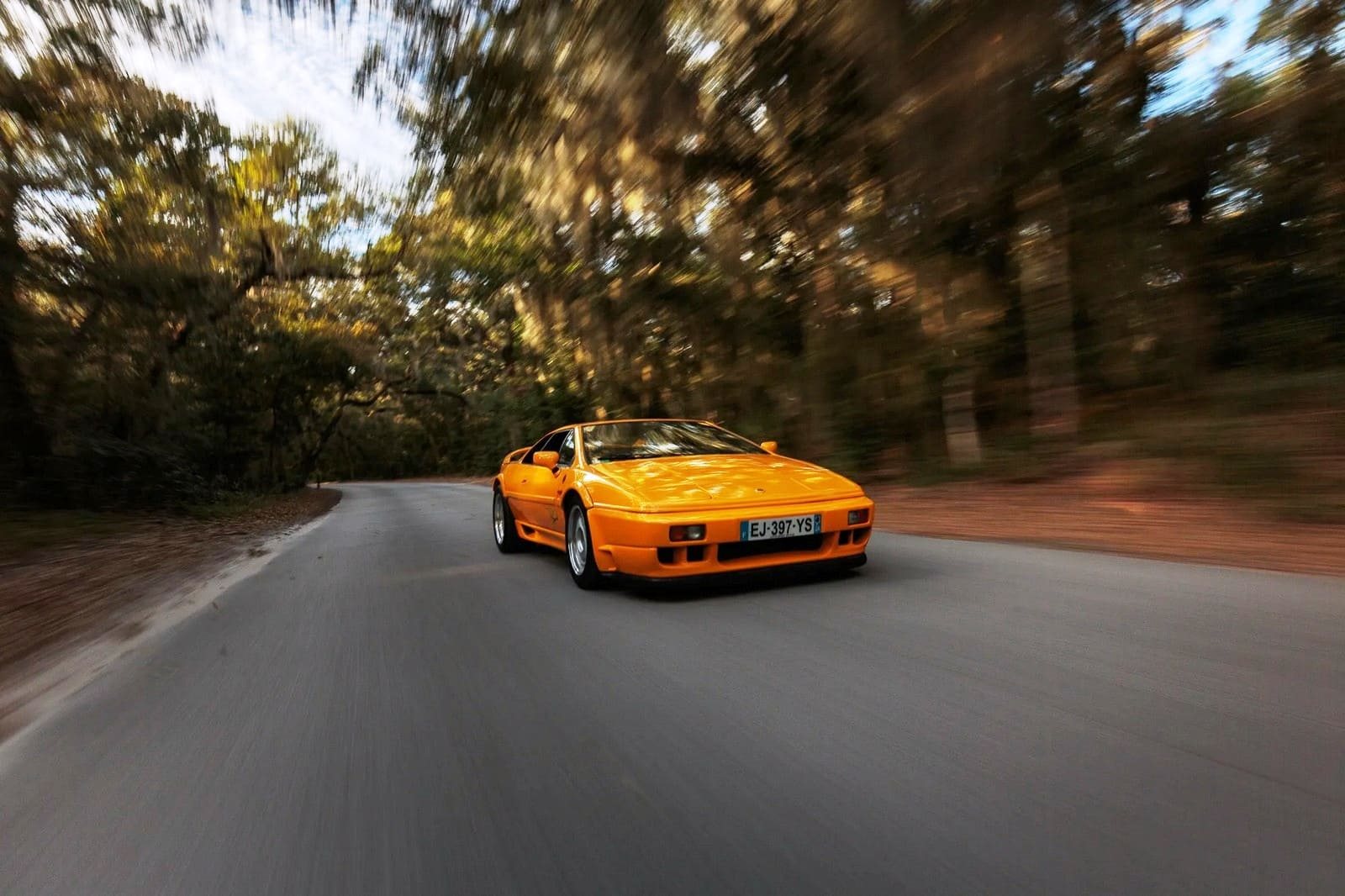 1994 - LOTUS ESPRIT SPORT 300, foto 12