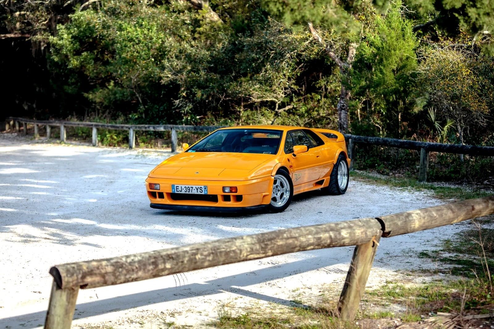 1994 - LOTUS ESPRIT SPORT 300, foto 17