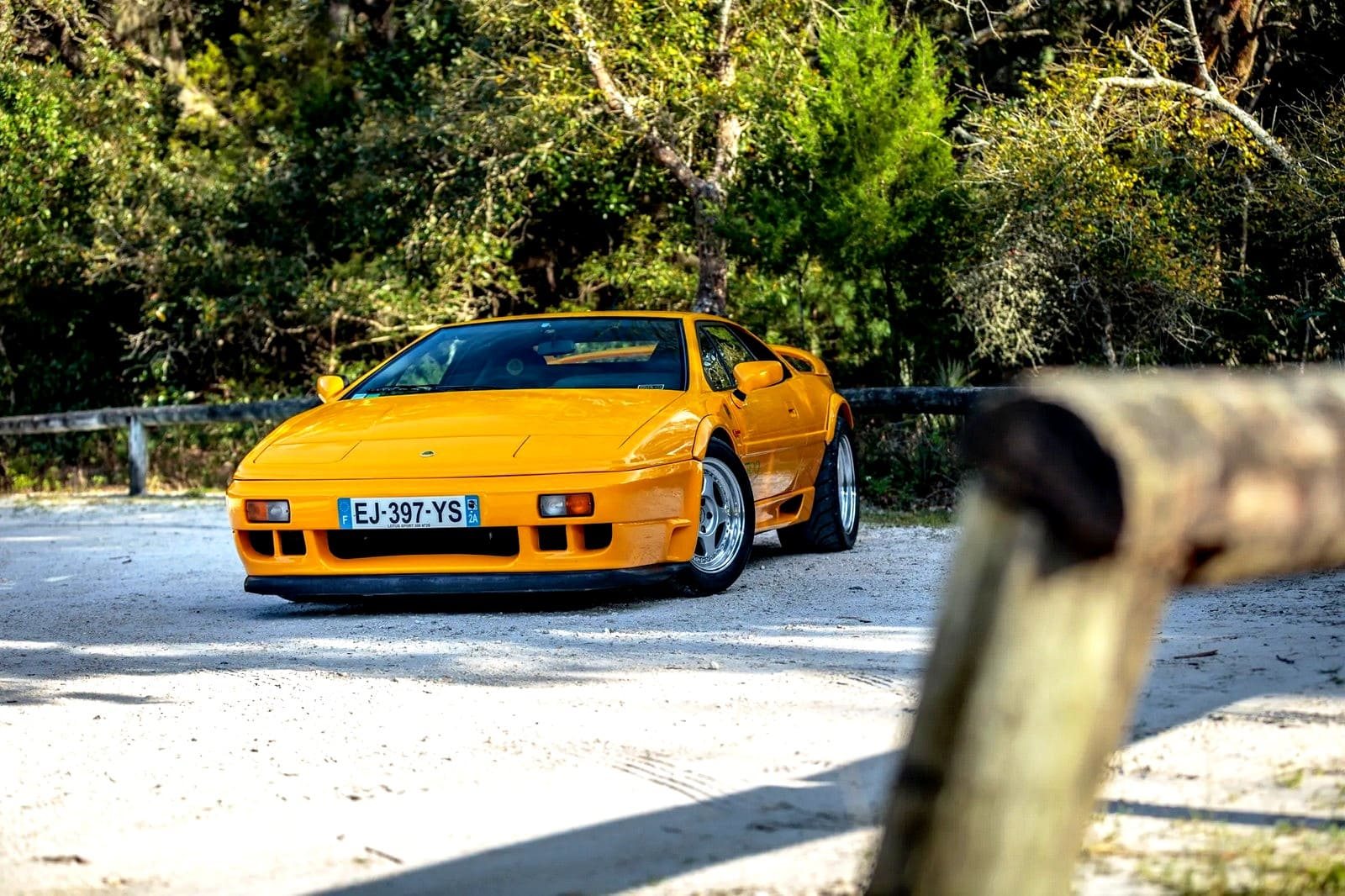 1994 - LOTUS ESPRIT SPORT 300, foto 18