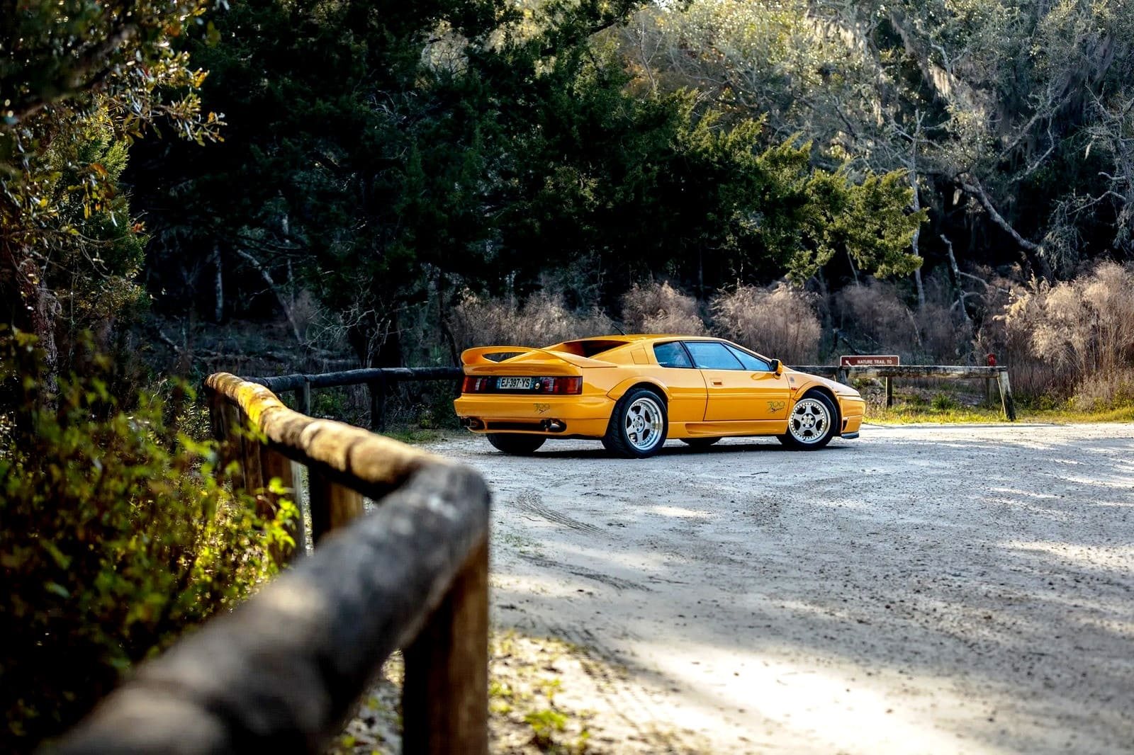 1994 - LOTUS ESPRIT SPORT 300, foto 21