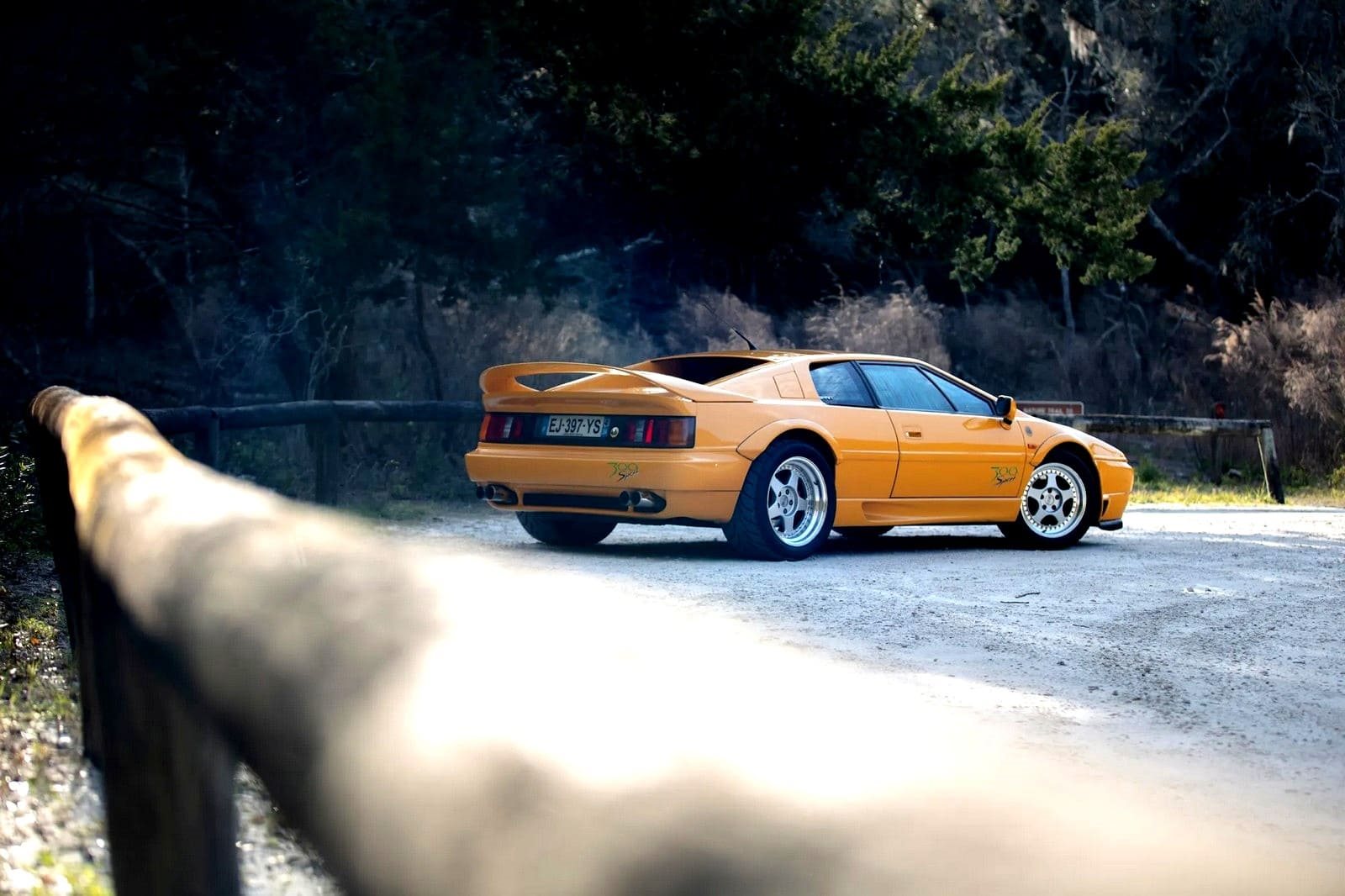 1994 - LOTUS ESPRIT SPORT 300, foto 25