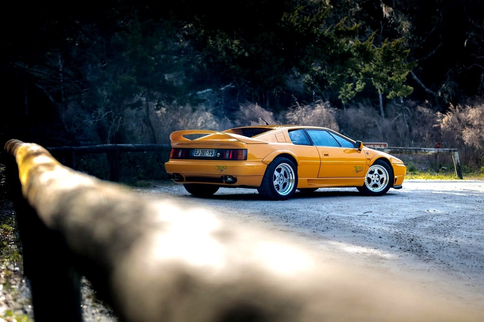 1994 - LOTUS ESPRIT SPORT 300, foto 27