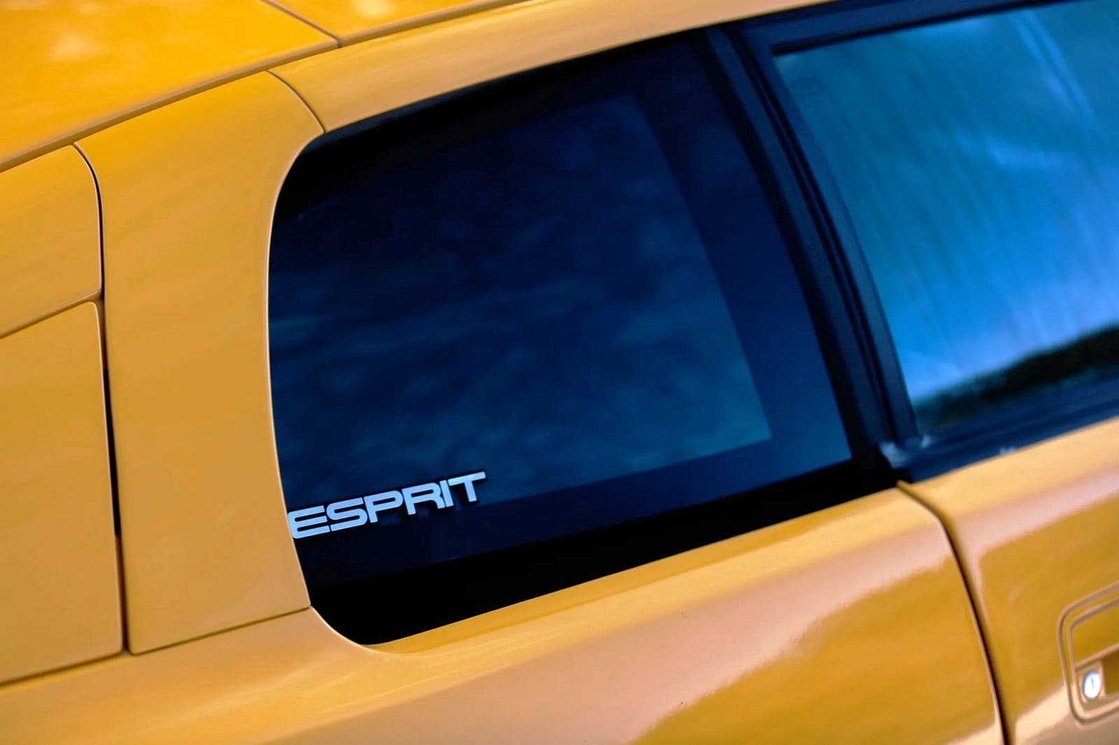 1994 - LOTUS ESPRIT SPORT 300, foto 28
