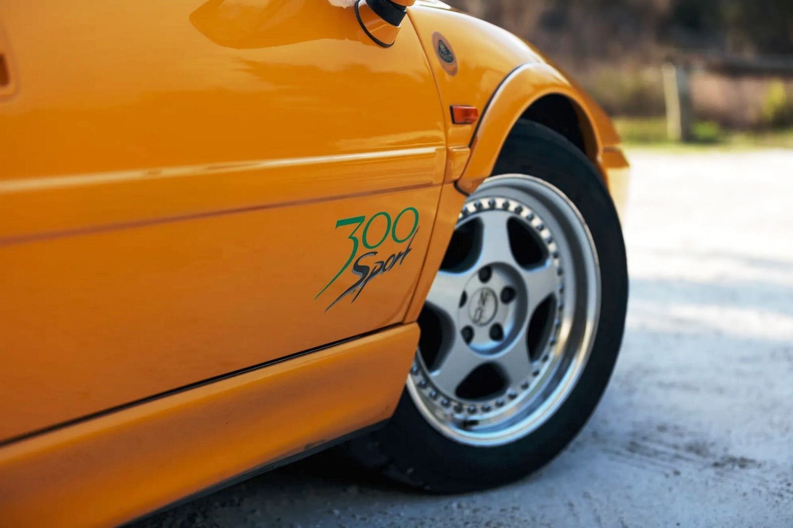 1994 - LOTUS ESPRIT SPORT 300, foto 29