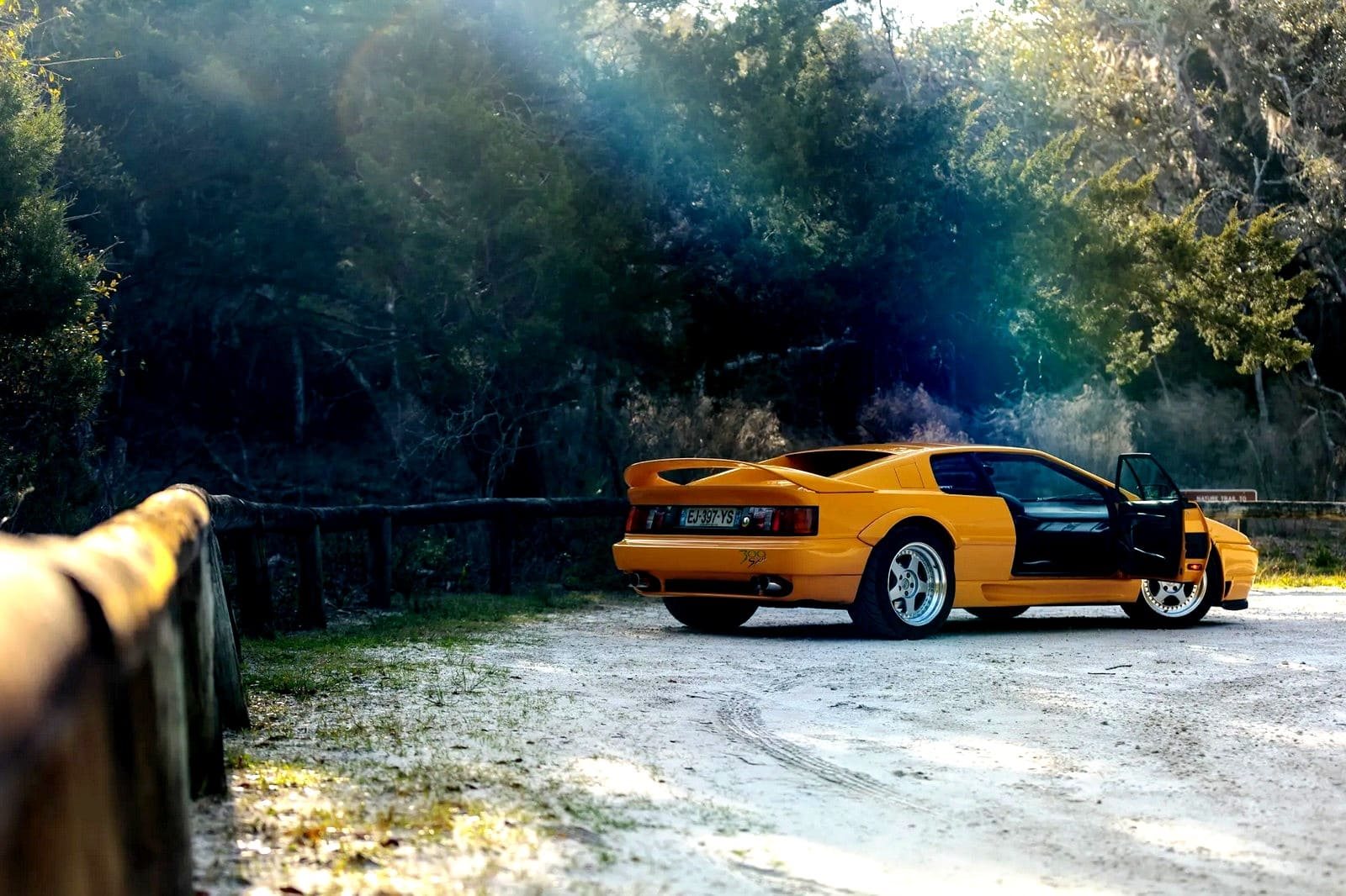 1994 - LOTUS ESPRIT SPORT 300, foto 32