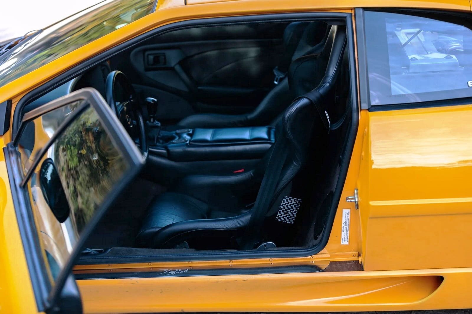 1994 - LOTUS ESPRIT SPORT 300, foto 48