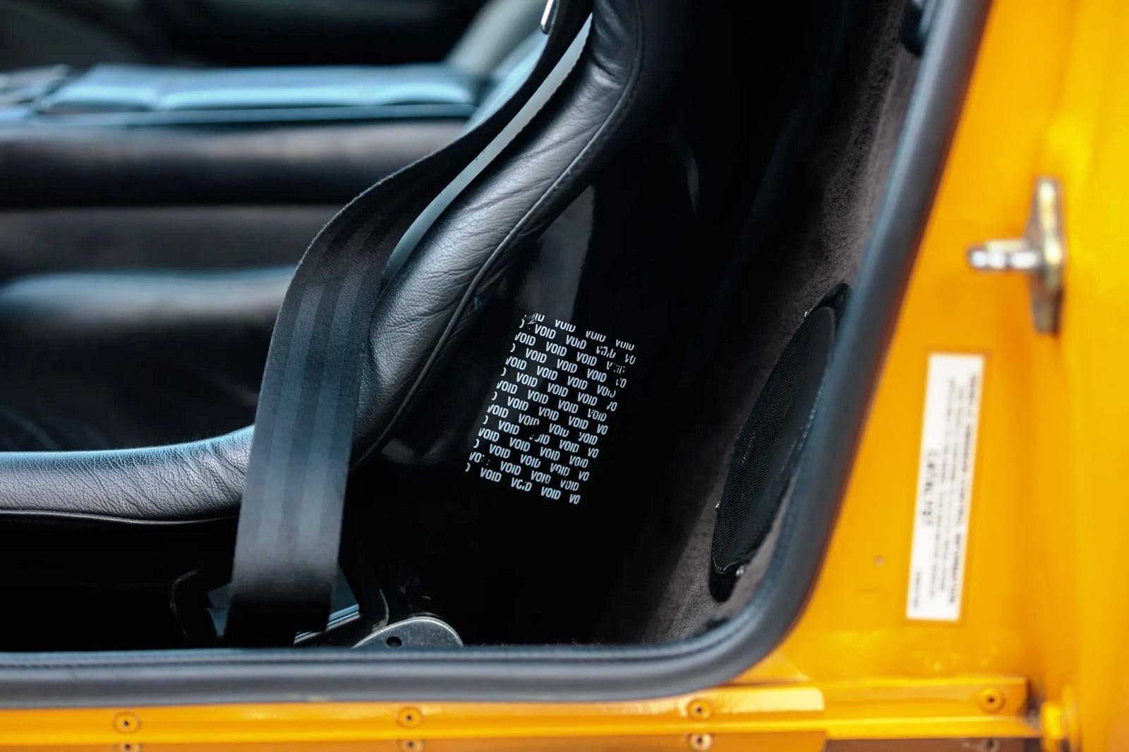 1994 - LOTUS ESPRIT SPORT 300, foto 49