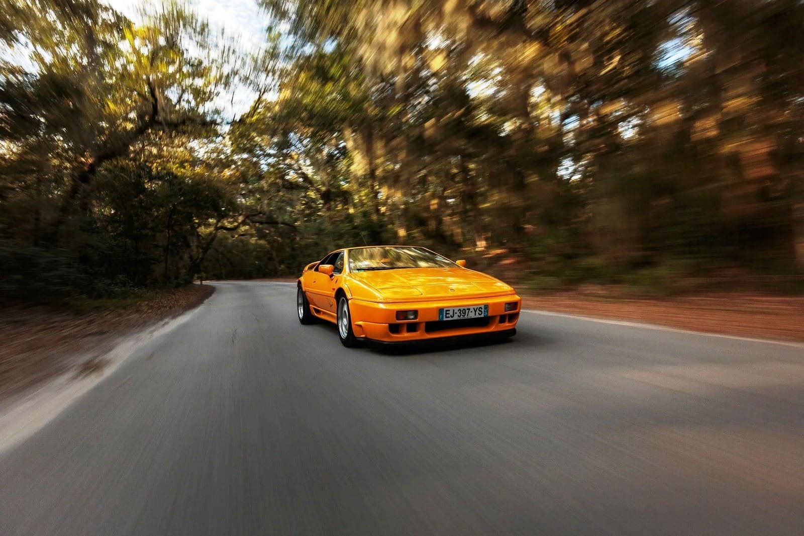 1994 - LOTUS ESPRIT SPORT 300, foto 54