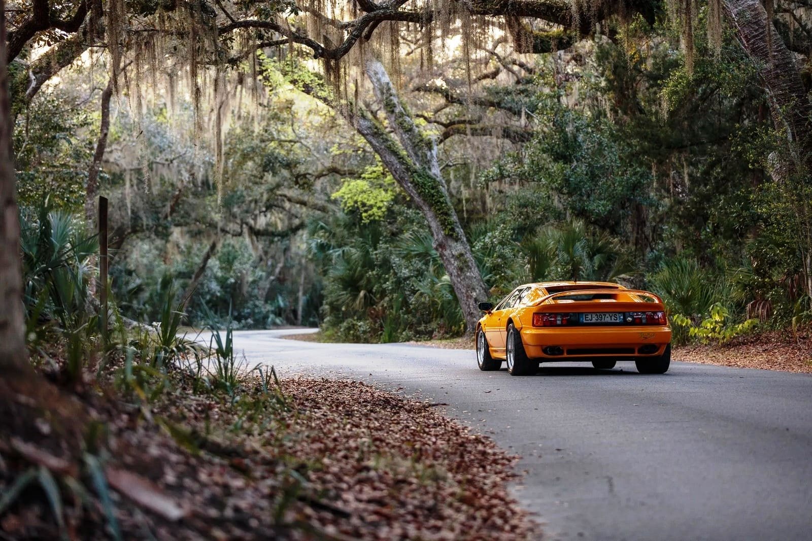1994 - LOTUS ESPRIT SPORT 300, foto 64