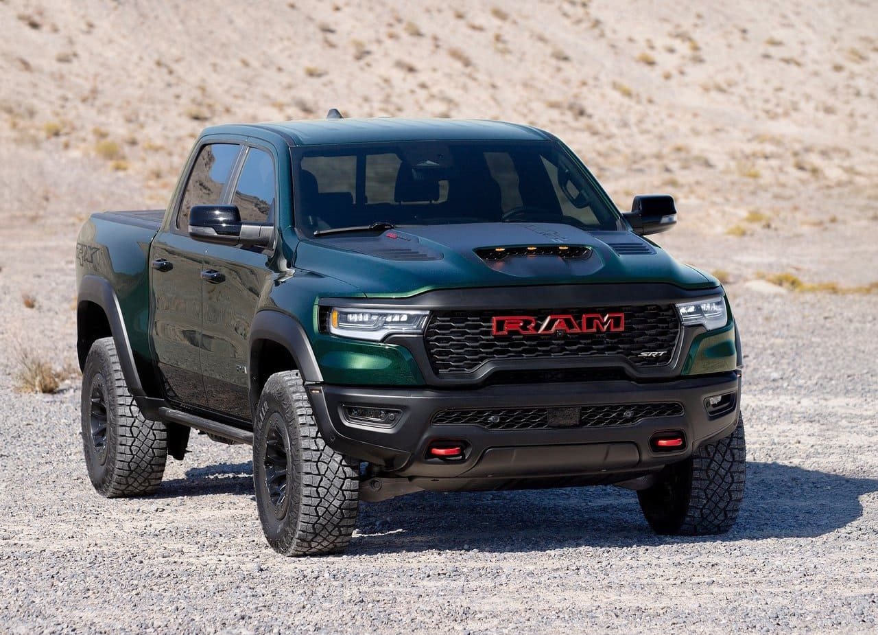 RAM 1500 SRT TRX, foto 1