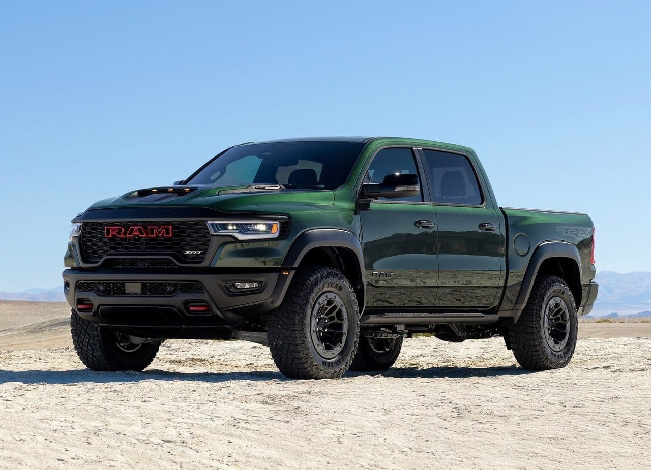 RAM 1500 SRT TRX, foto 2