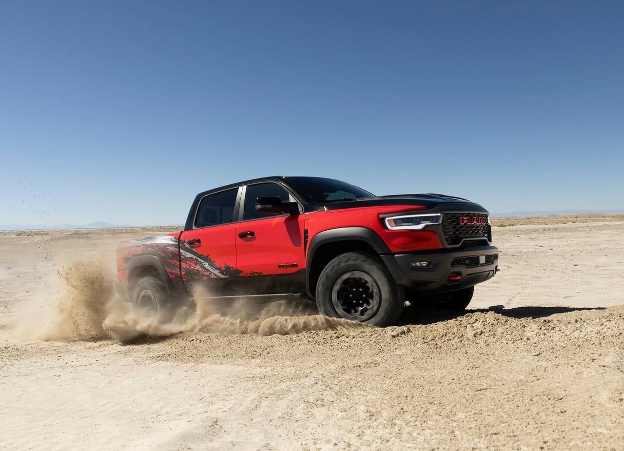 RAM 1500 SRT TRX, foto 5