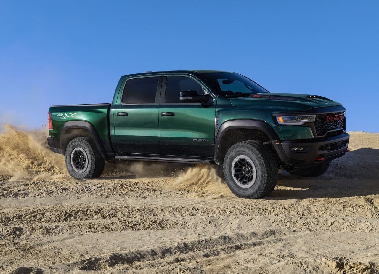 RAM 1500 SRT TRX, foto 7