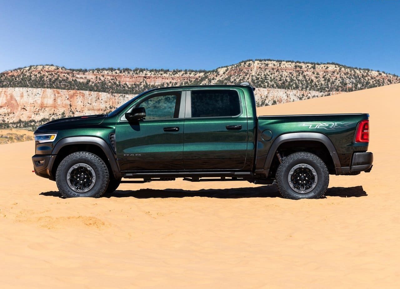 RAM 1500 SRT TRX, foto 8