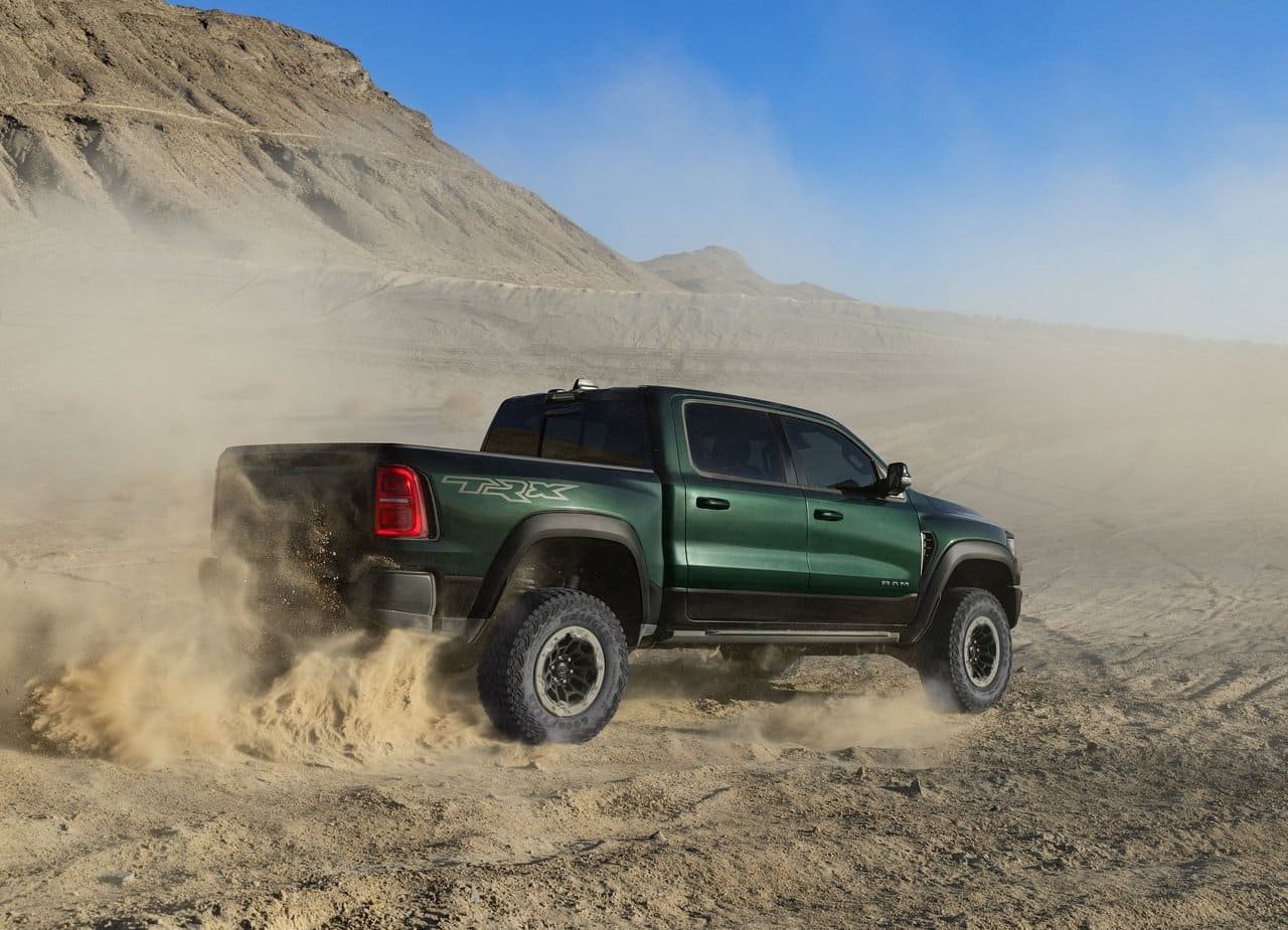 RAM 1500 SRT TRX, foto 13