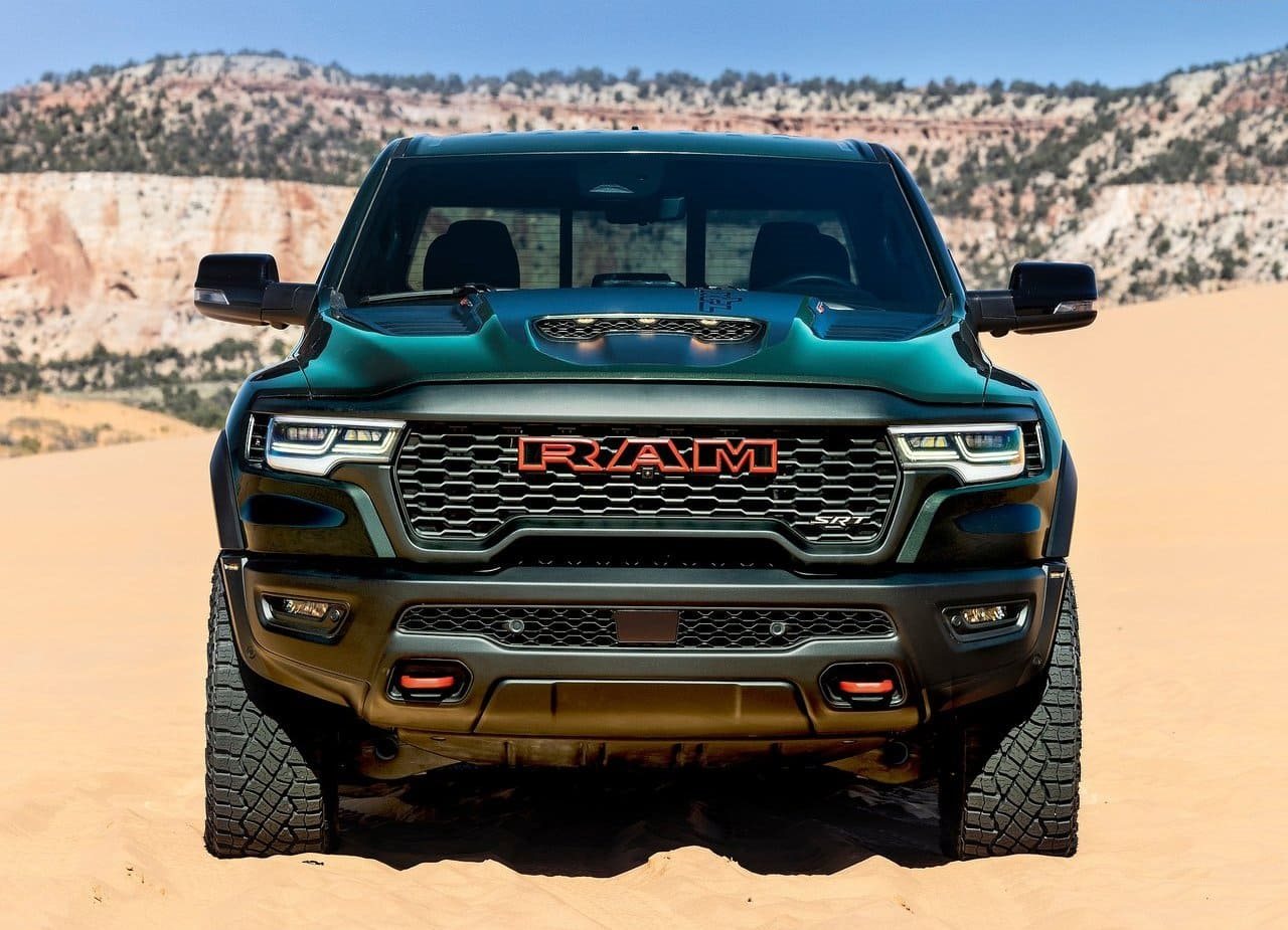 RAM 1500 SRT TRX, foto 15