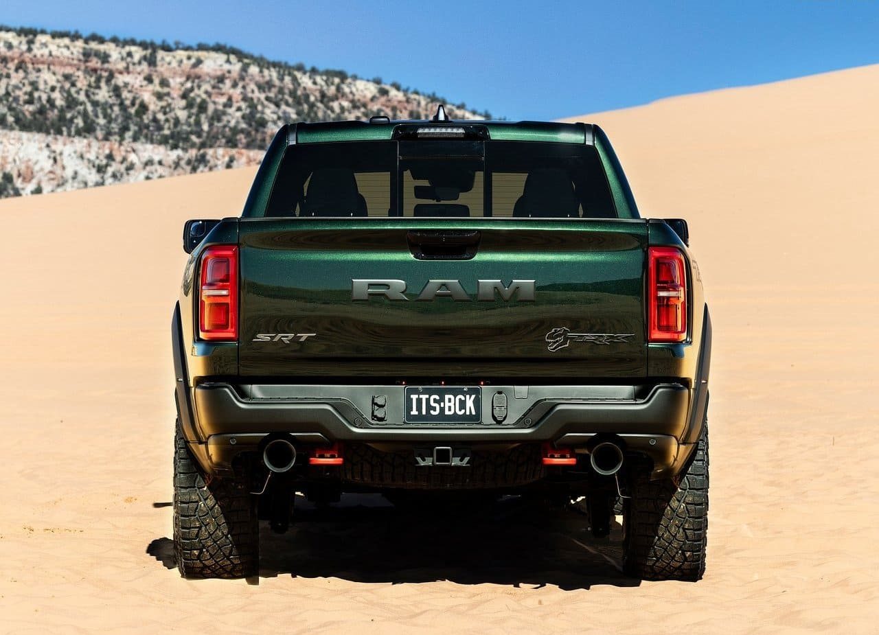 RAM 1500 SRT TRX, foto 17