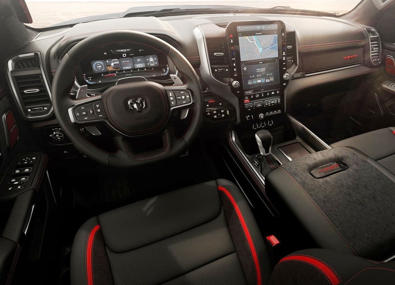 RAM 1500 SRT TRX, foto 21