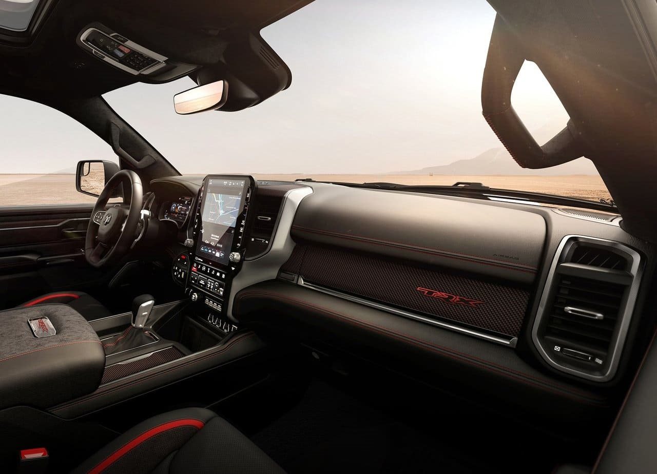 RAM 1500 SRT TRX, foto 22