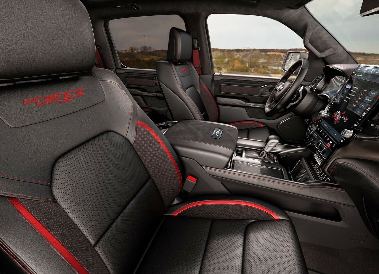 RAM 1500 SRT TRX, foto 23
