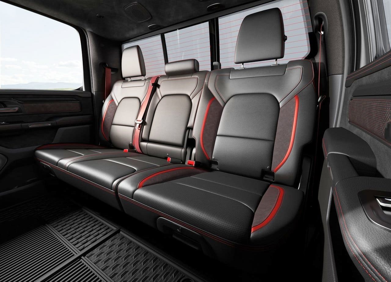 RAM 1500 SRT TRX, foto 24