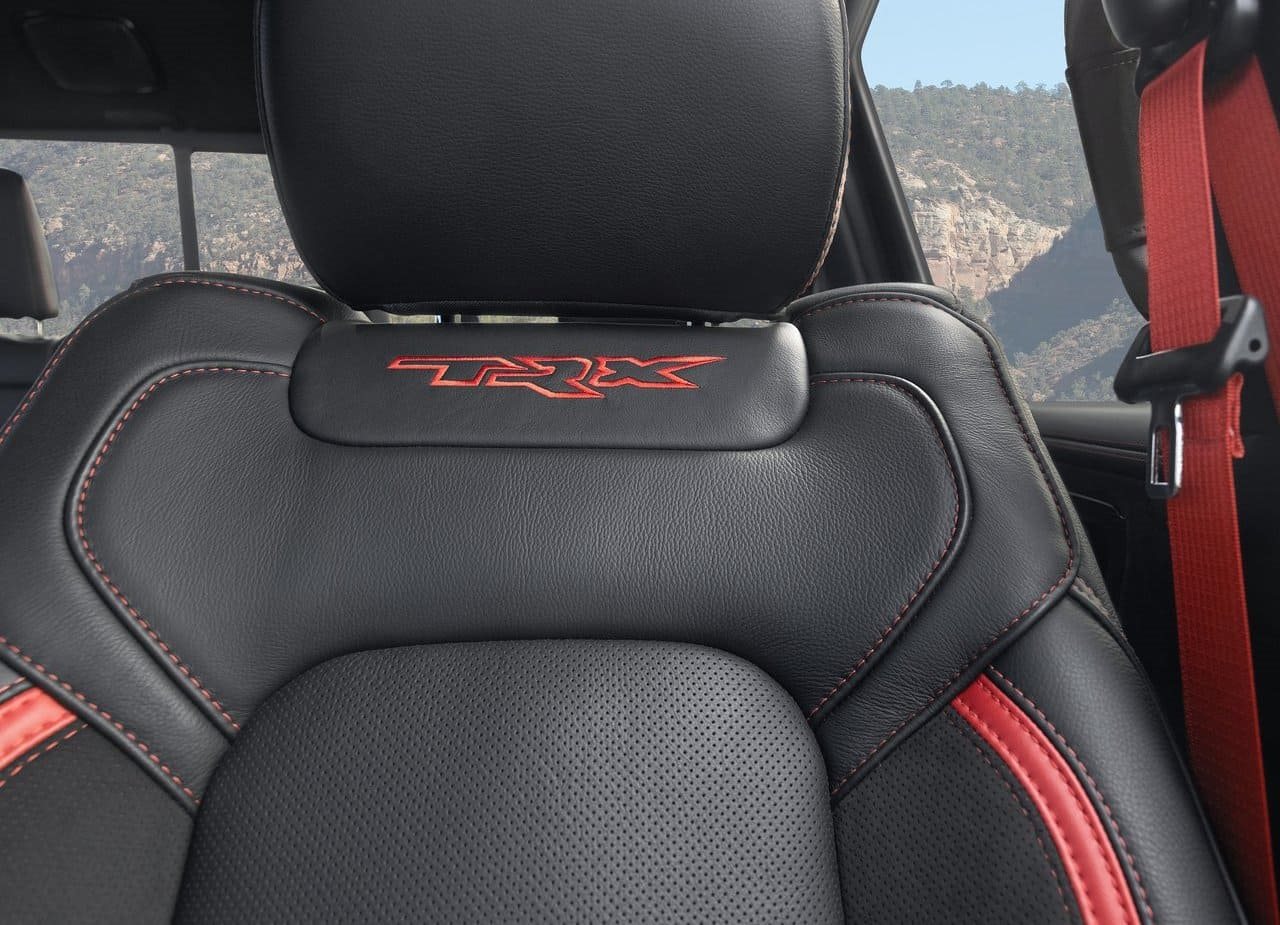 RAM 1500 SRT TRX, foto 25