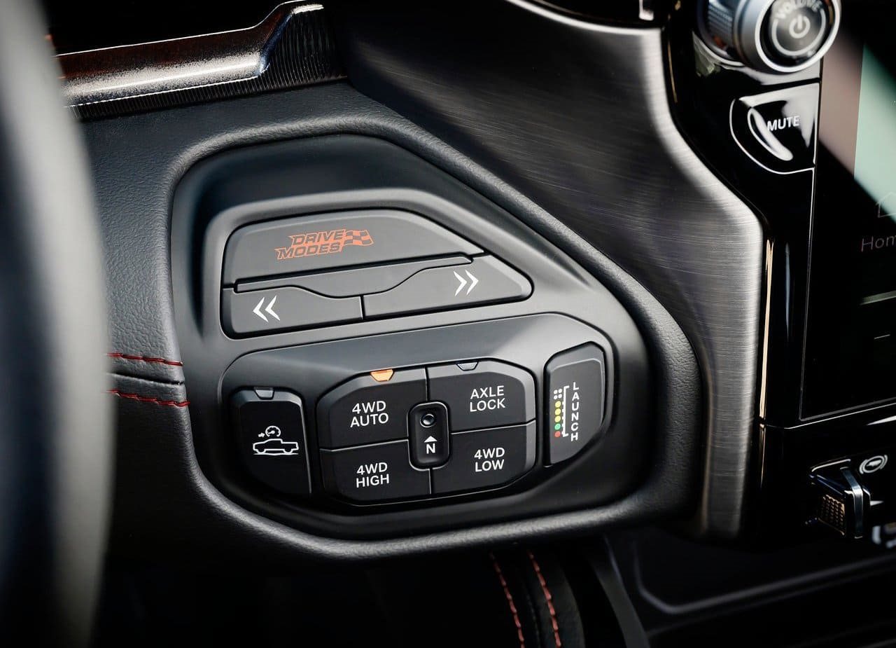 RAM 1500 SRT TRX, foto 27