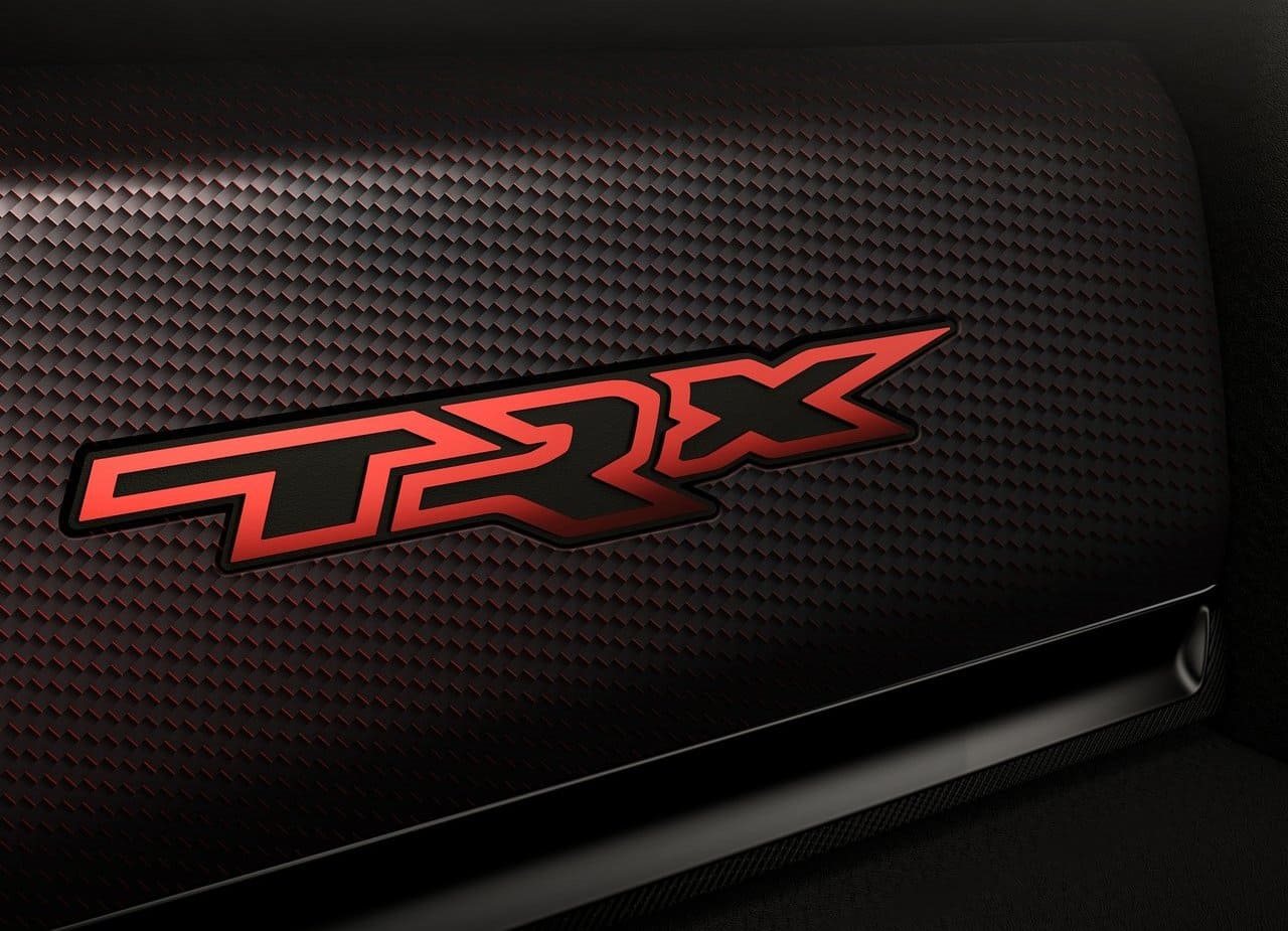 RAM 1500 SRT TRX, foto 30