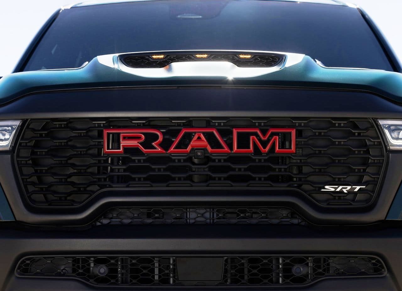 RAM 1500 SRT TRX, foto 32