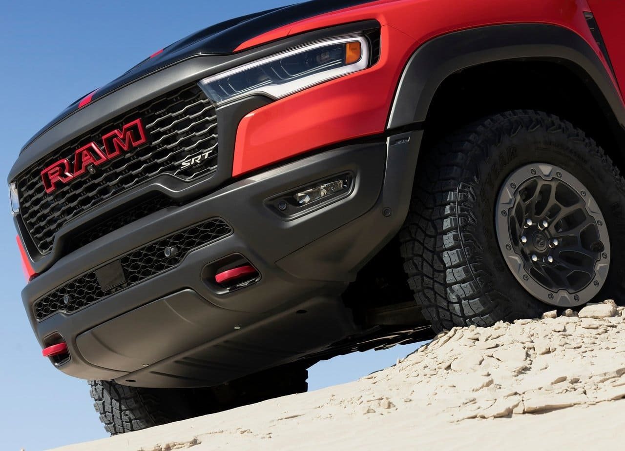 RAM 1500 SRT TRX, foto 33