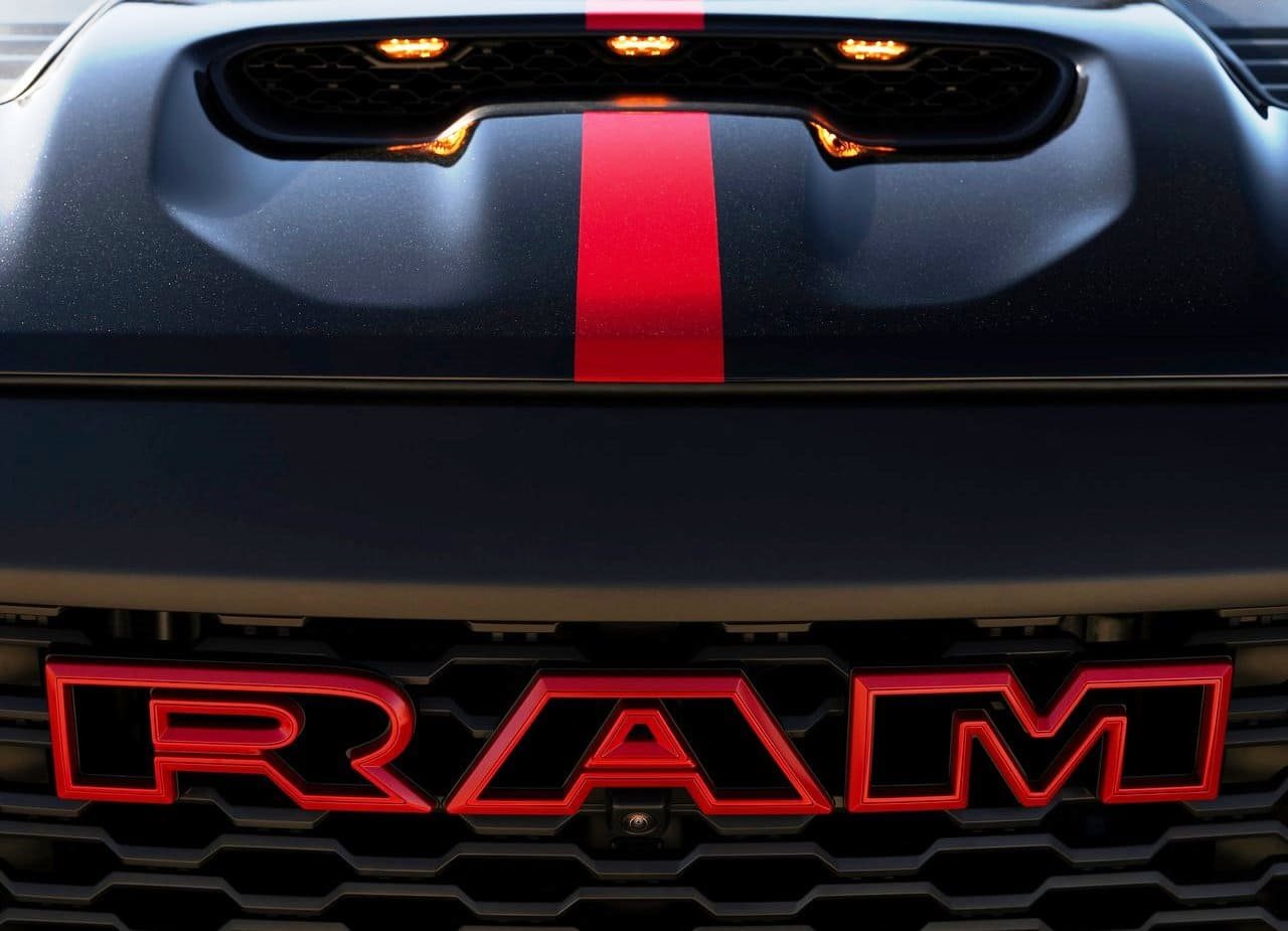 RAM 1500 SRT TRX, foto 35
